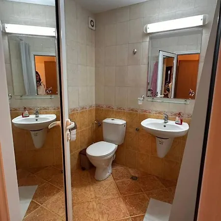 アパート Sveti Vlas, Paradise Dreams スヴェティ・ヴラス