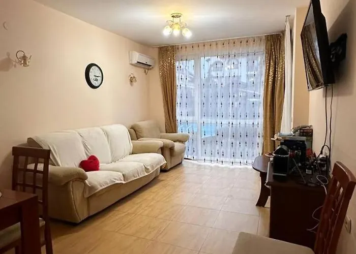 Apartament Sveti Vlas, Paradise Dreams