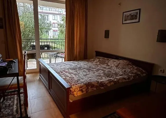 Apartament Sveti Vlas, Paradise Dreams *