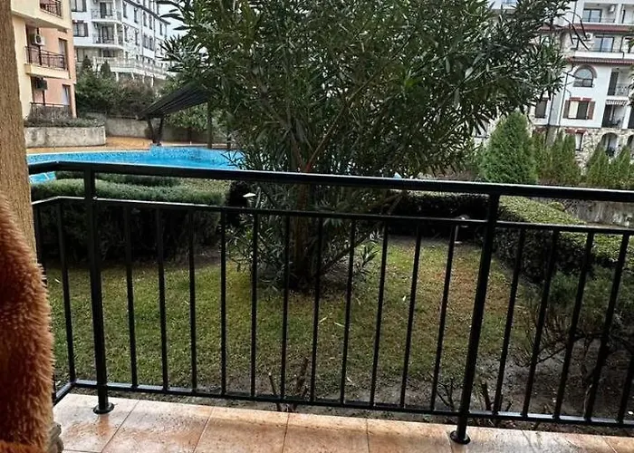 Apartament Sveti Vlas, Paradise Dreams